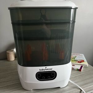 Baby Brezza Sterilizer